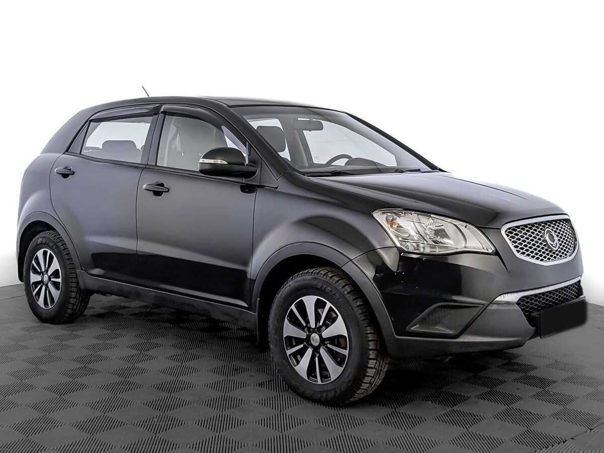 Купить SsangYong Actyon, 2013, 157 014 км.. Фото: #2