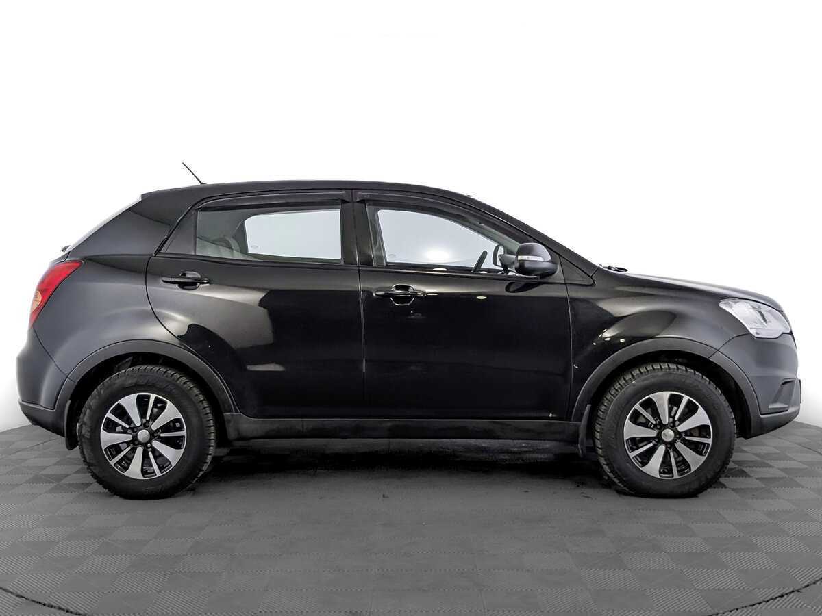 Купить SsangYong Actyon, 2013, 157 014 км.. Фото: #3