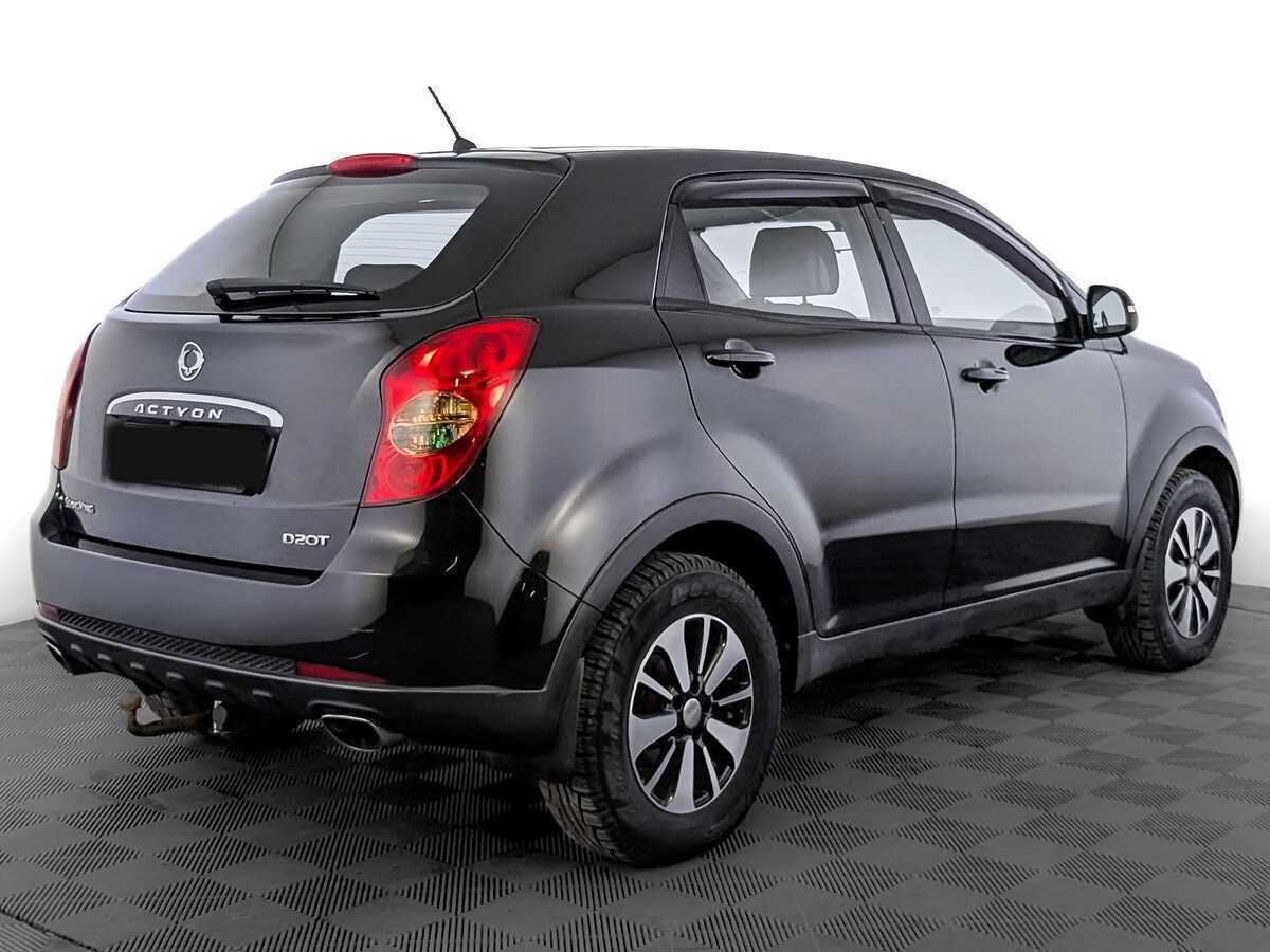 Купить SsangYong Actyon, 2013, 157 014 км.. Фото: #4