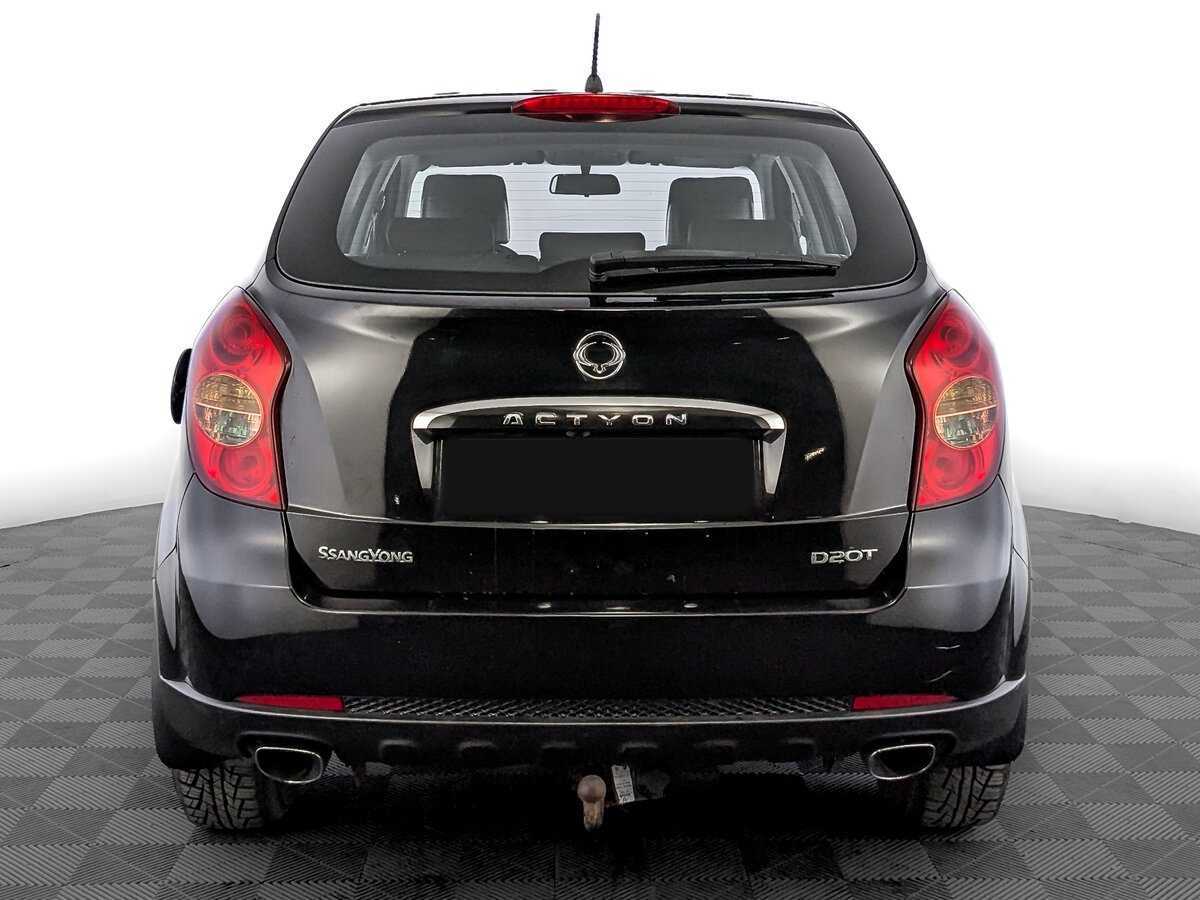 Купить SsangYong Actyon, 2013, 157 014 км.. Фото: #5