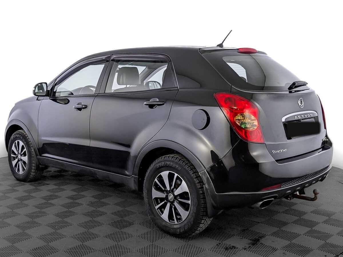 Купить SsangYong Actyon, 2013, 157 014 км.. Фото: #6