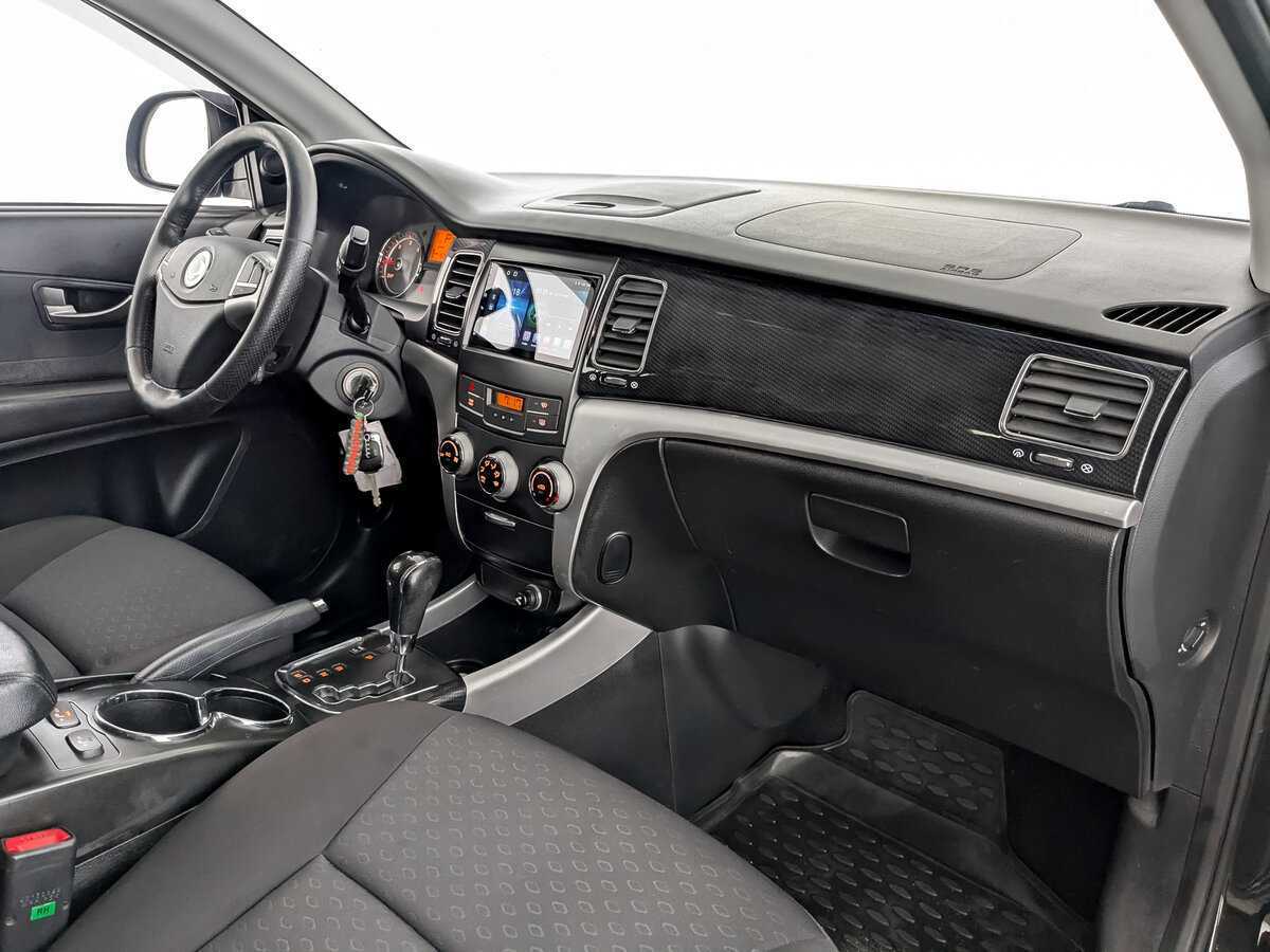 Купить SsangYong Actyon, 2013, 157 014 км.. Фото: #10