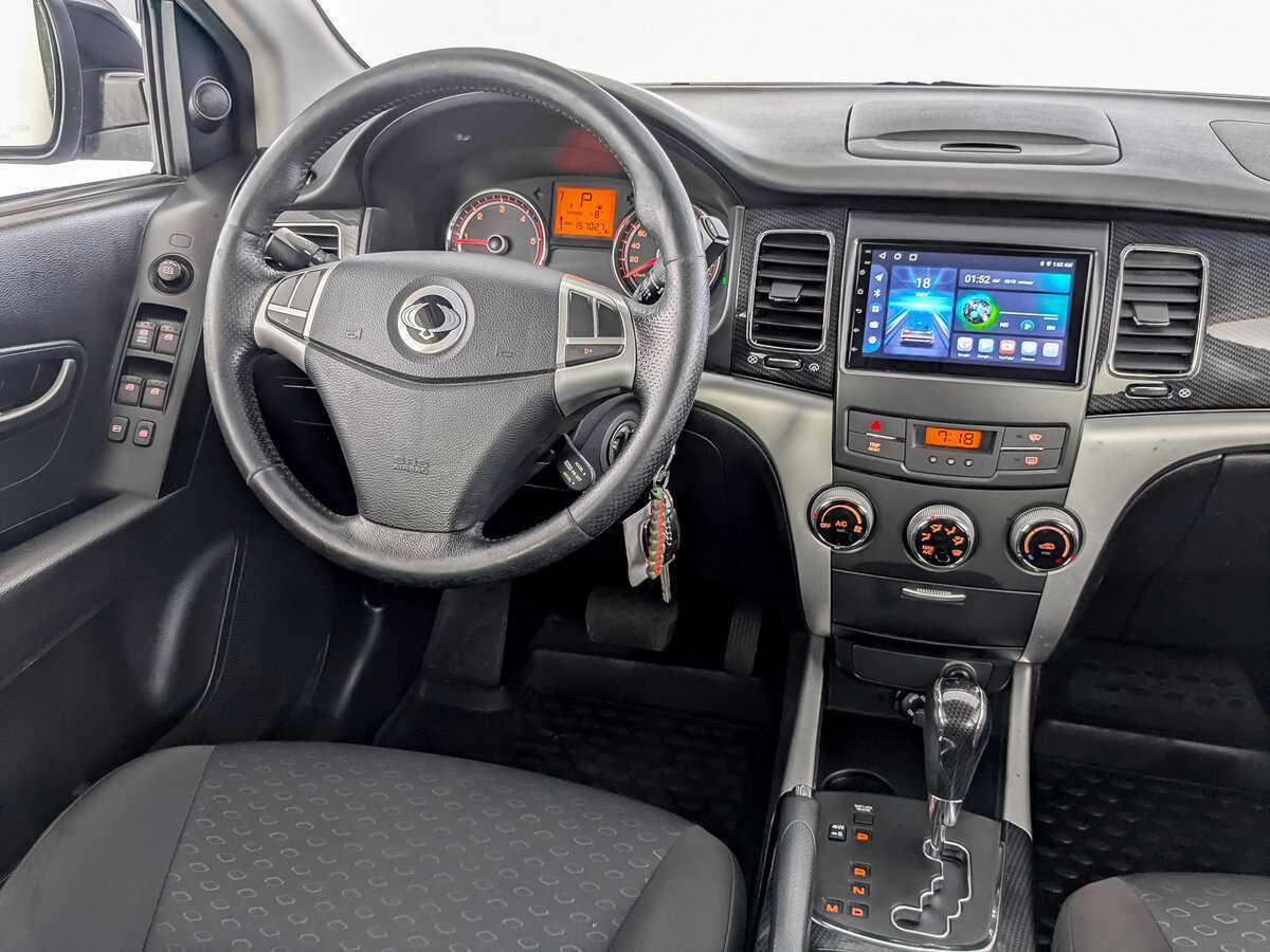 Купить SsangYong Actyon, 2013, 157 014 км.. Фото: #25