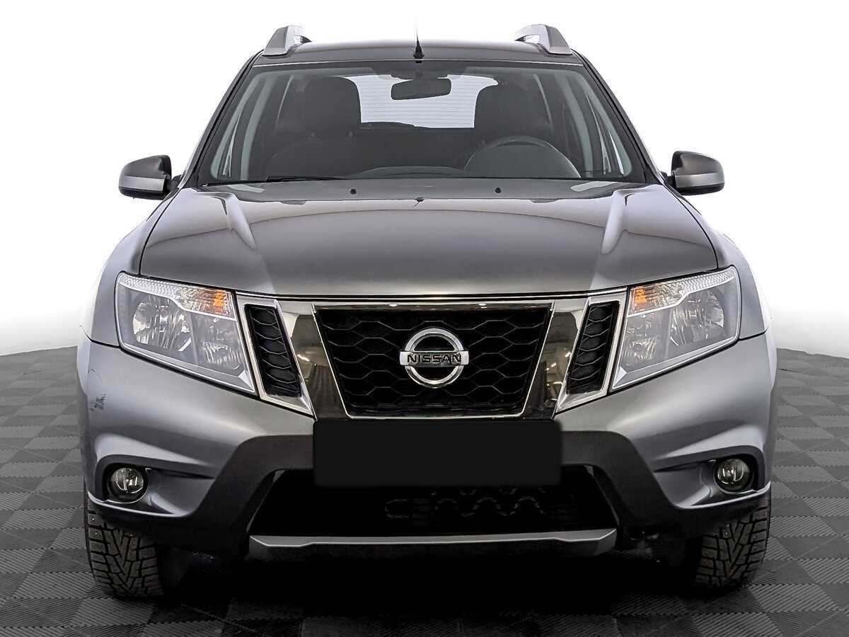 Купить Nissan Terrano, 2020, 57 550 км.. Фото: #1