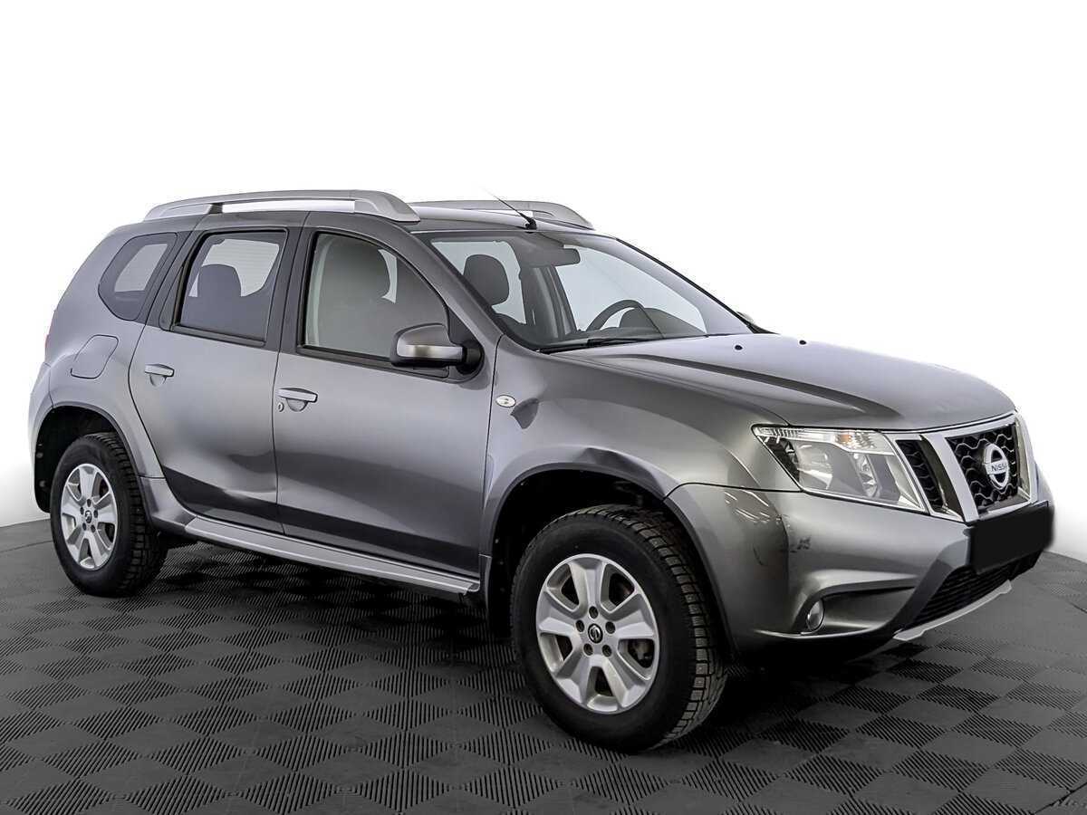 Купить Nissan Terrano, 2020, 57 550 км.. Фото: #2