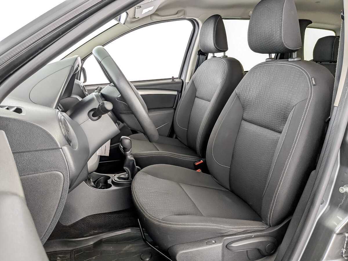 Купить Nissan Terrano, 2020, 57 550 км.. Фото: #16