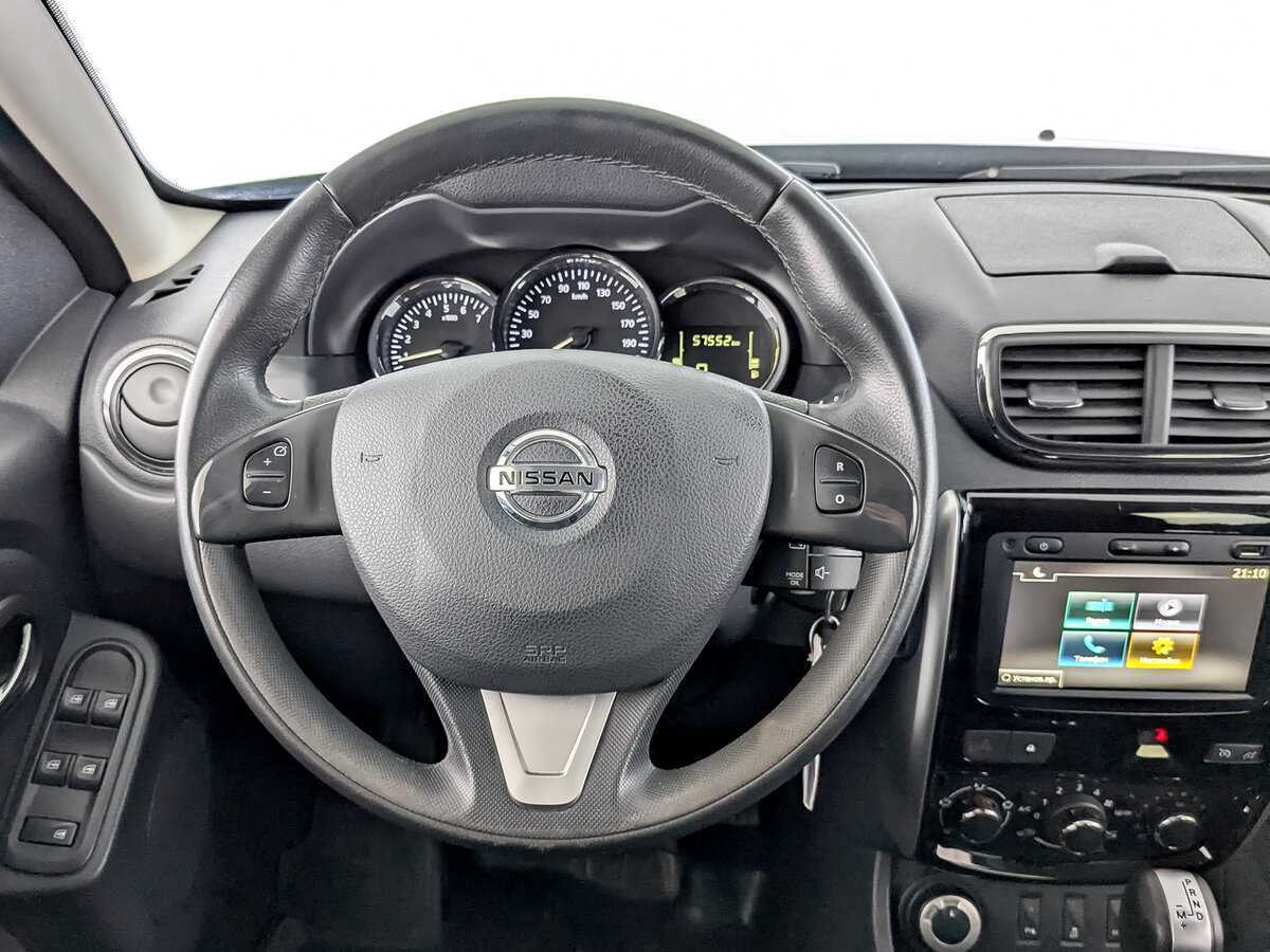 Купить Nissan Terrano, 2020, 57 550 км.. Фото: #17