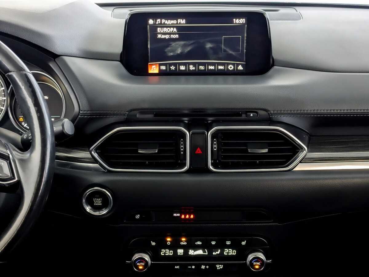 Купить Mazda CX-5, 2020, 185 292 км.. Фото: #14