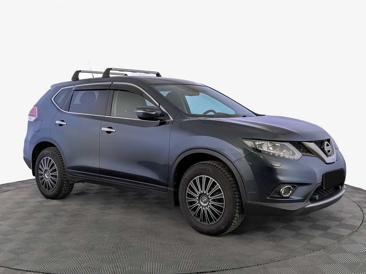 Купить Nissan X-Trail, 2016, 169 967 км.. Фото: #2