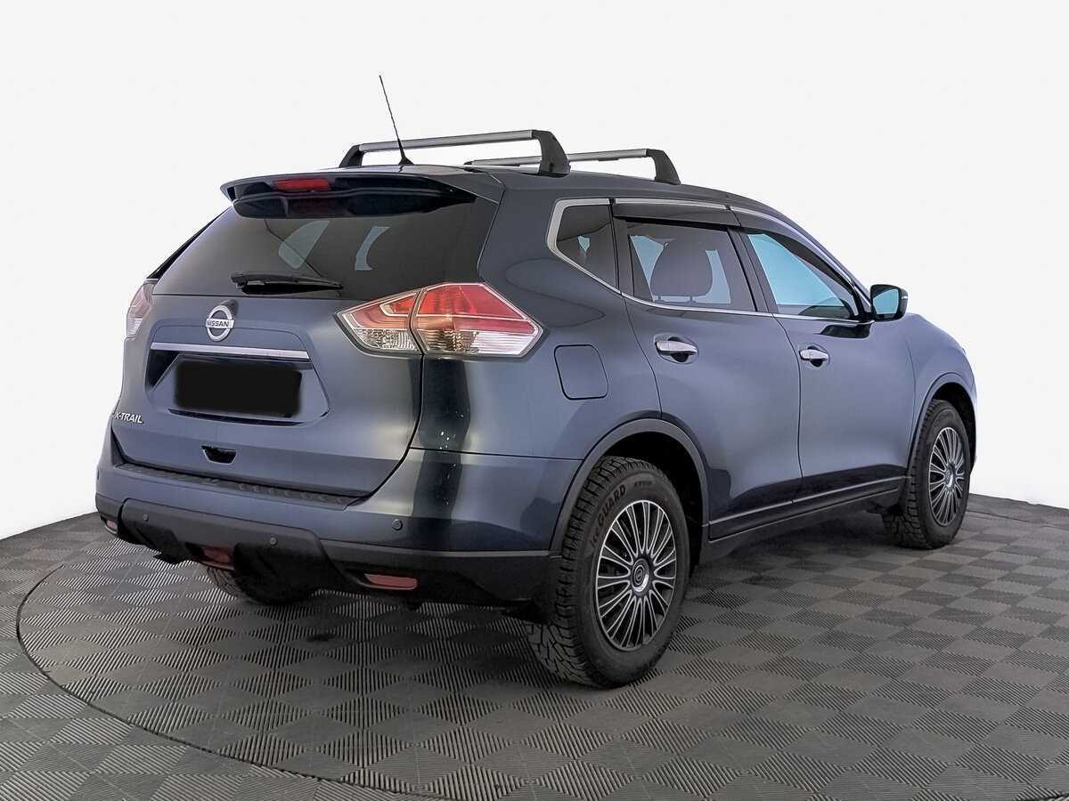 Купить Nissan X-Trail, 2016, 169 967 км.. Фото: #4