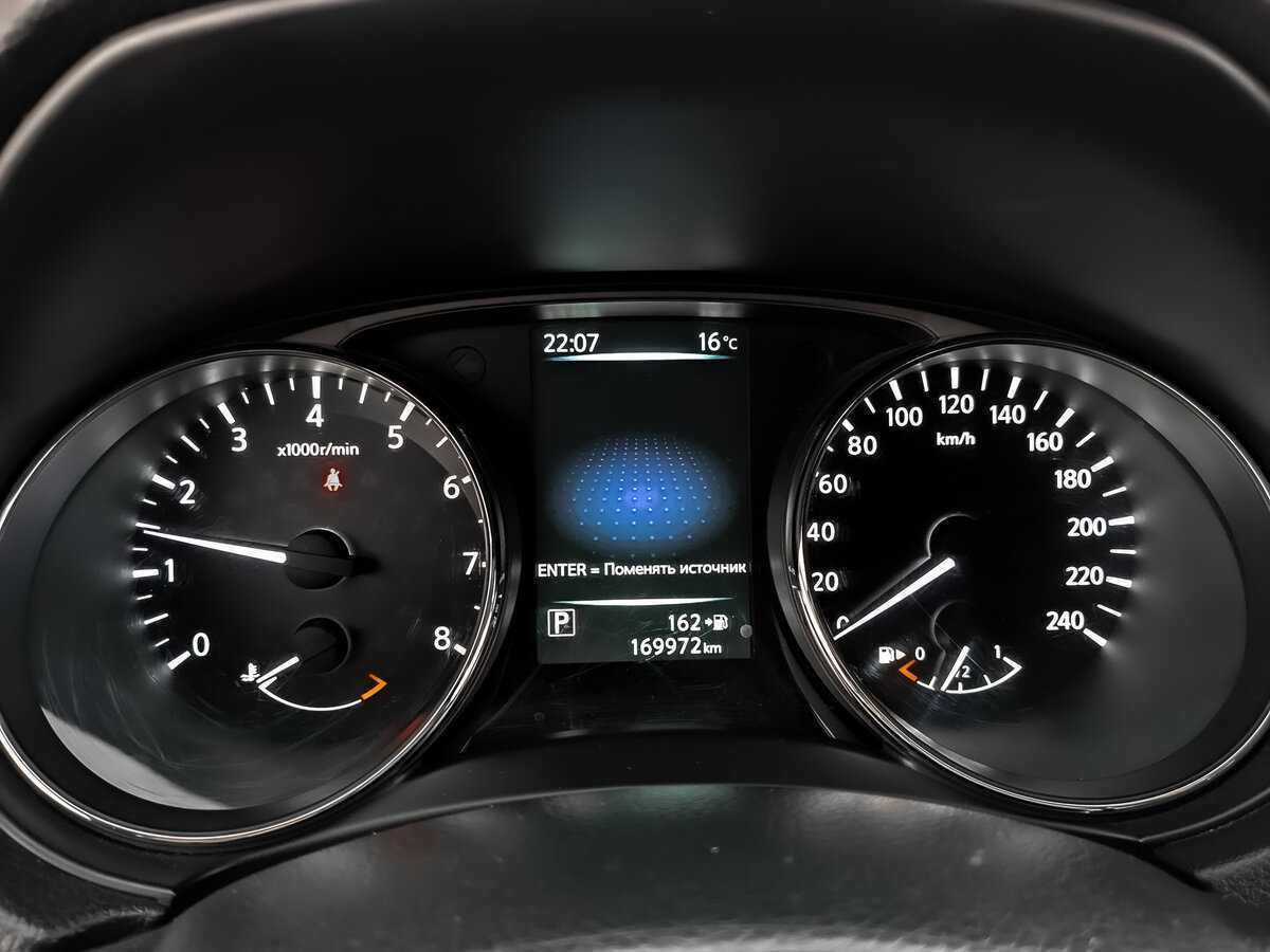 Купить Nissan X-Trail, 2016, 169 967 км.. Фото: #15