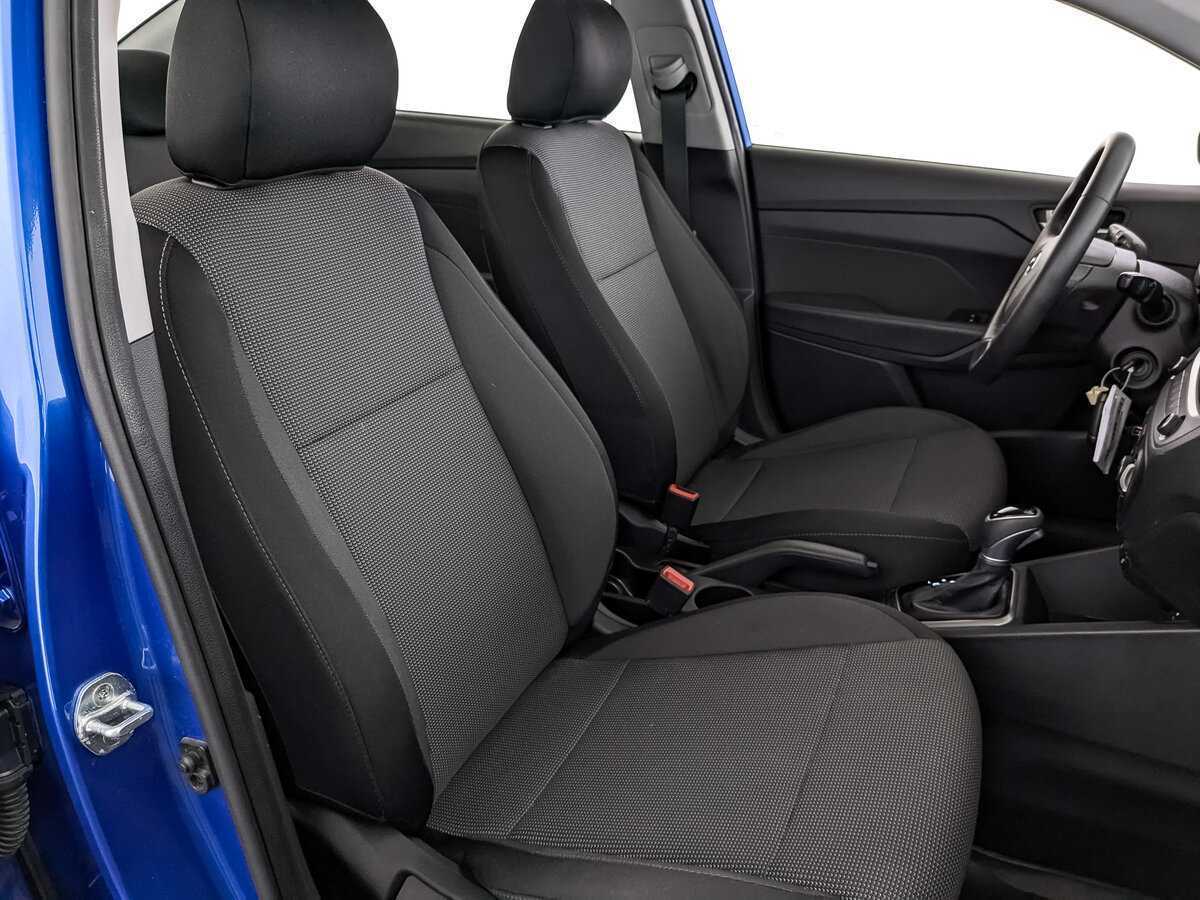 Купить Хендай Солярис, 2018, 214 065 км.. Фото: #23