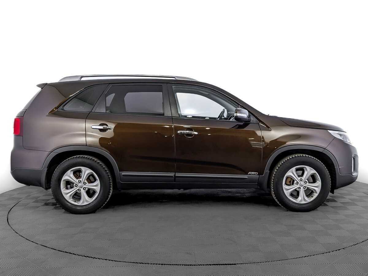 Купить Kia Sorento, 2018, 98 469 км.. Фото: #3