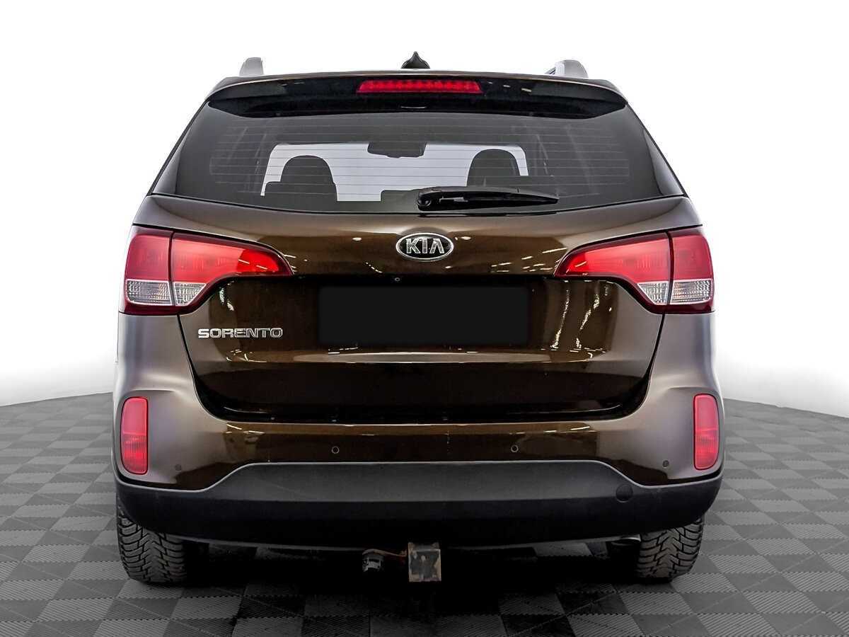 Купить Kia Sorento, 2018, 98 469 км.. Фото: #5