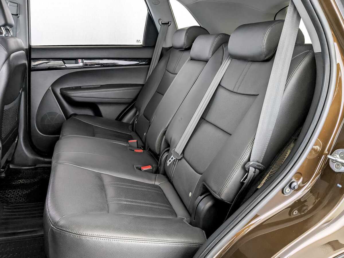 Купить Kia Sorento, 2018, 98 469 км.. Фото: #11