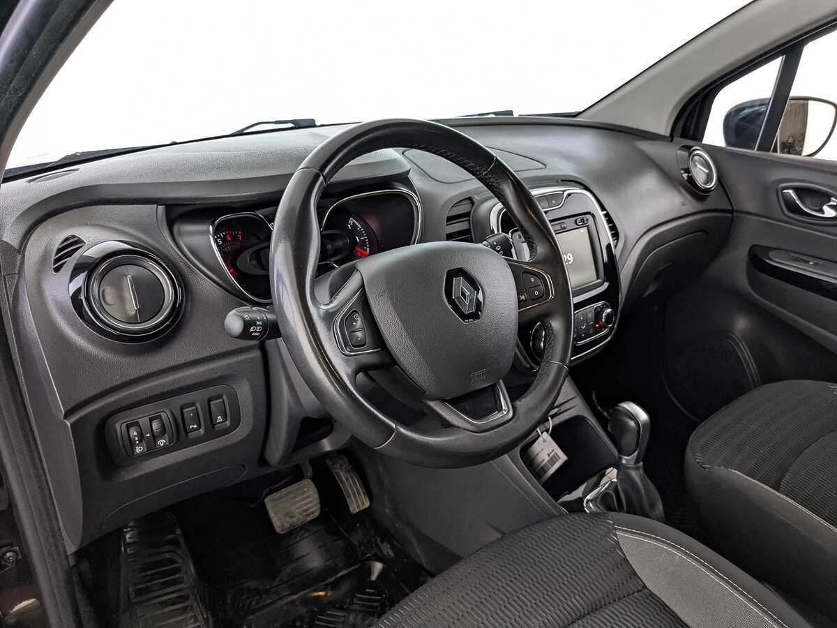 Купить Renault Kaptur, 2019, 138 602 км.. Фото: #14