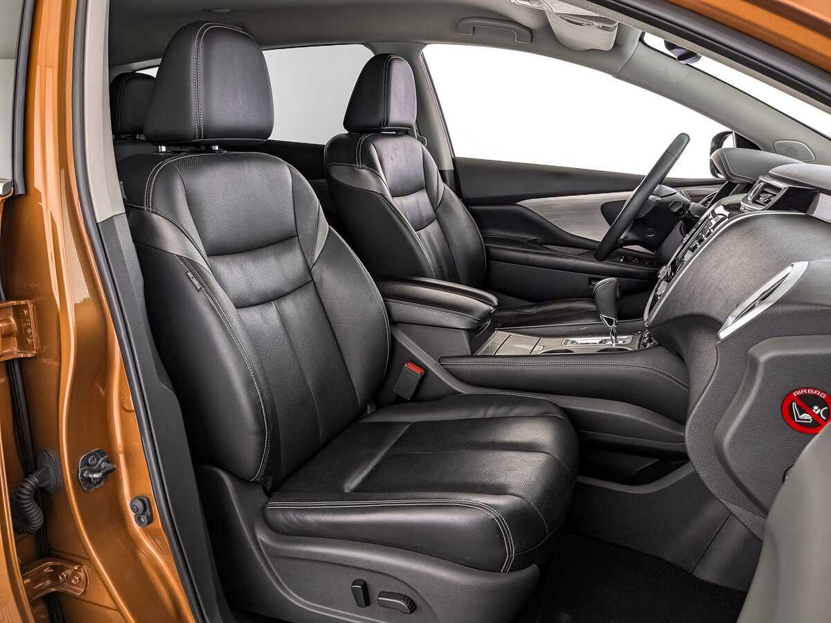 Купить Nissan Murano, 2017, 113 405 км.. Фото: #21