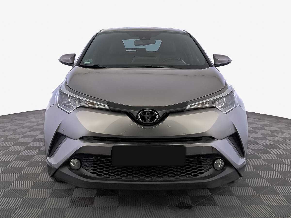 Купить Toyota C-HR, 2017, 78 089 км.. Фото: #1