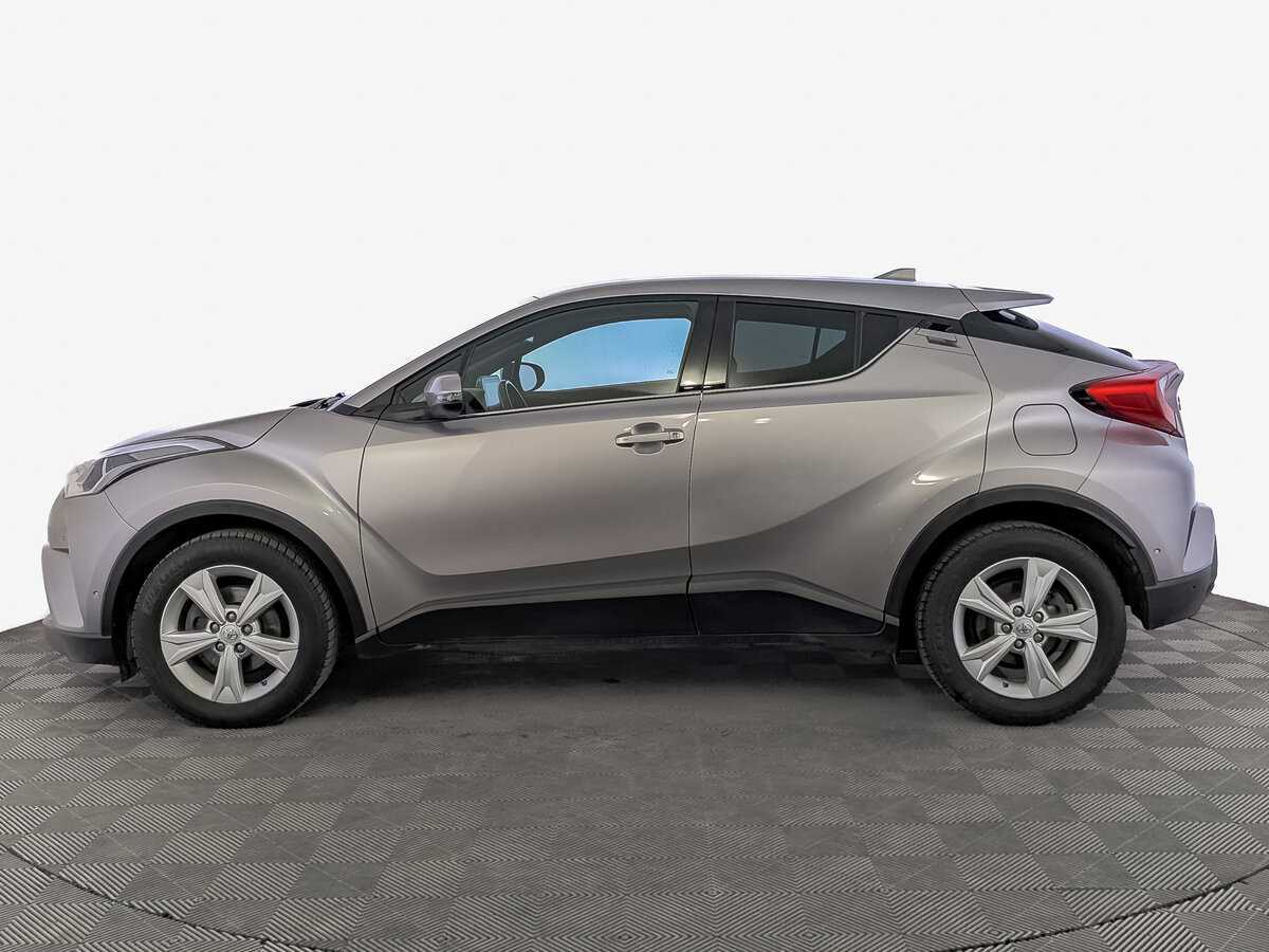 Купить Toyota C-HR, 2017, 78 089 км.. Фото: #7