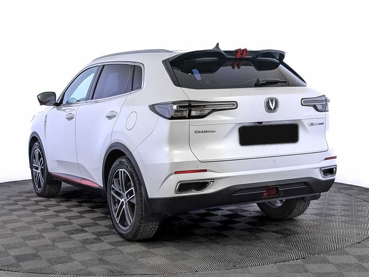 Купить Changan CS55 Plus, 2023, 14 500 км.. Фото: #6
