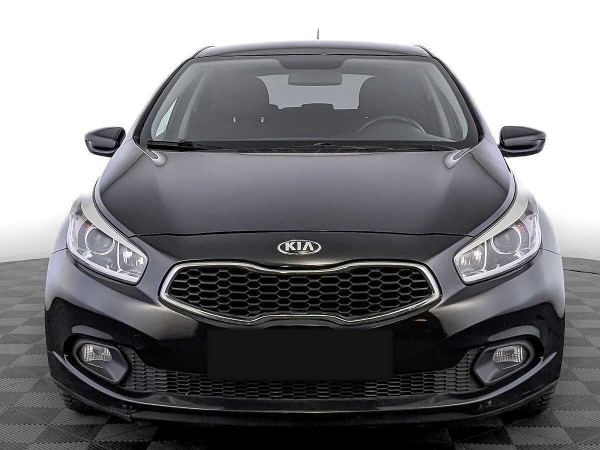 Купить Kia Ceed, 2014, 56 005 км.. Фото: #1