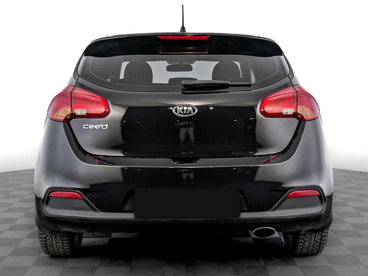 Купить Kia Ceed, 2014, 56 005 км.. Фото: #5