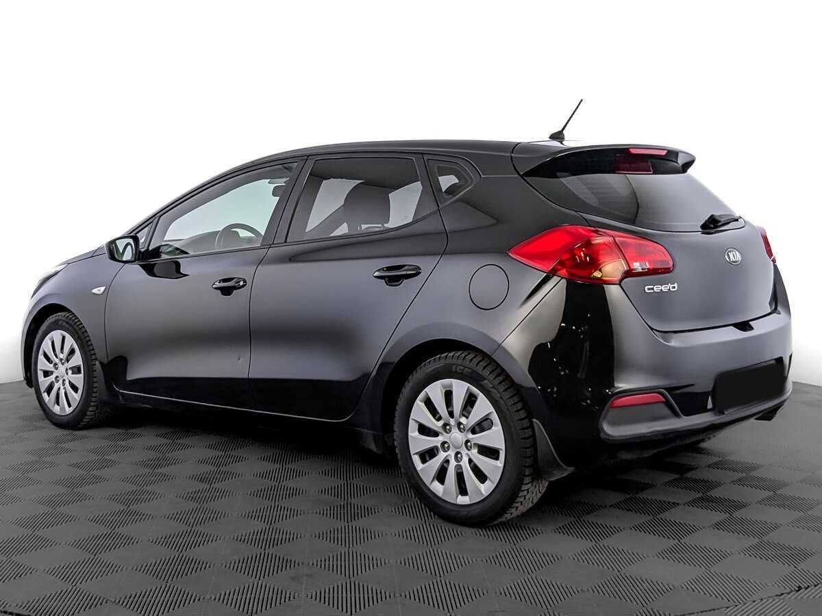Купить Kia Ceed, 2014, 56 005 км.. Фото: #6