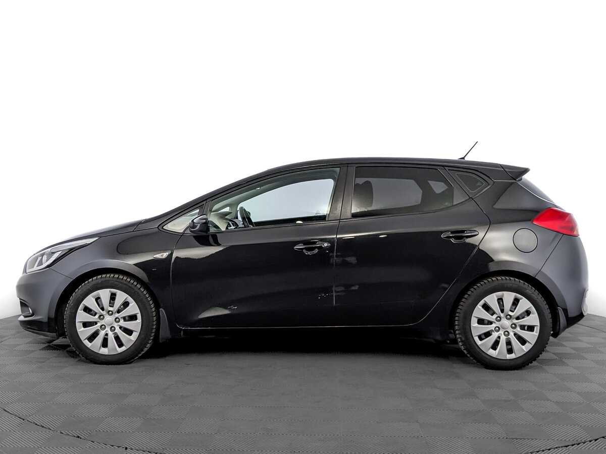 Купить Kia Ceed, 2014, 56 005 км.. Фото: #7