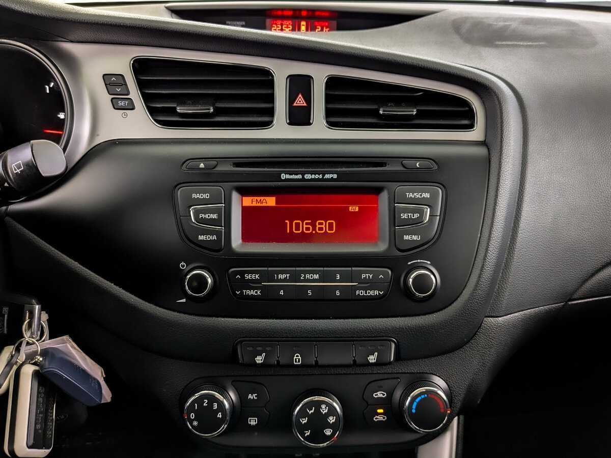 Купить Kia Ceed, 2014, 56 005 км.. Фото: #14