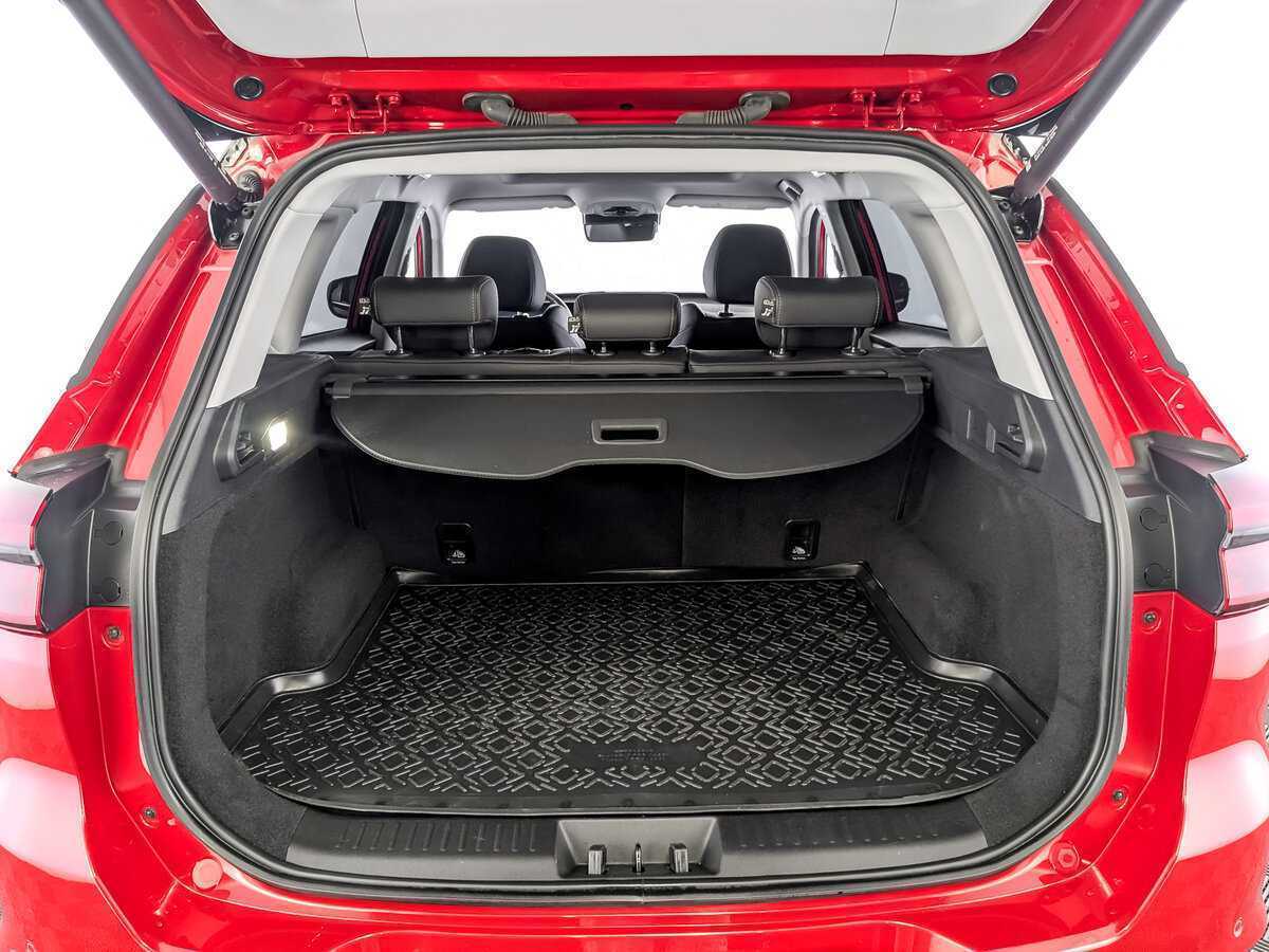 Купить Chery Tiggo 7 Pro Max, 2023, 36 427 км.. Фото: #9