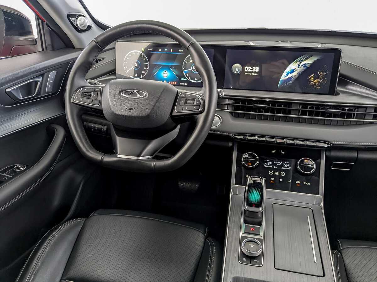 Купить Chery Tiggo 7 Pro Max, 2023, 36 427 км.. Фото: #27