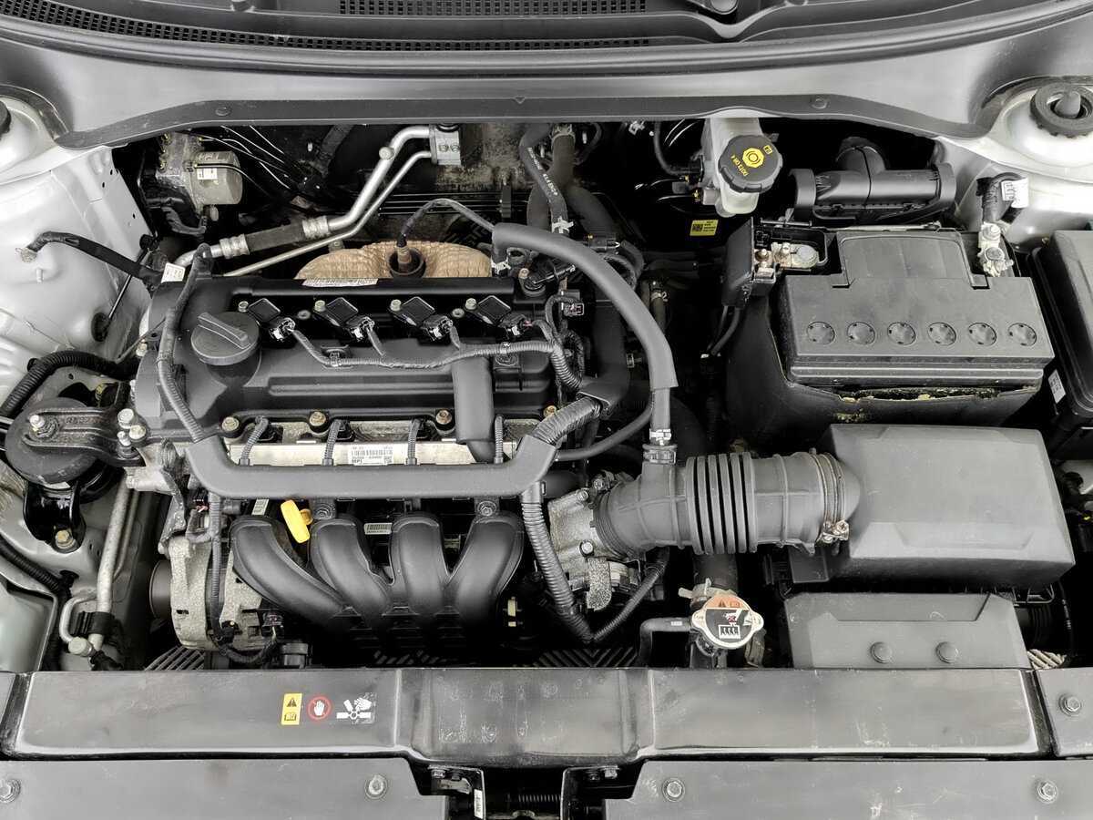 Купить Kia Rio, 2020, 193 996 км.. Фото: #8