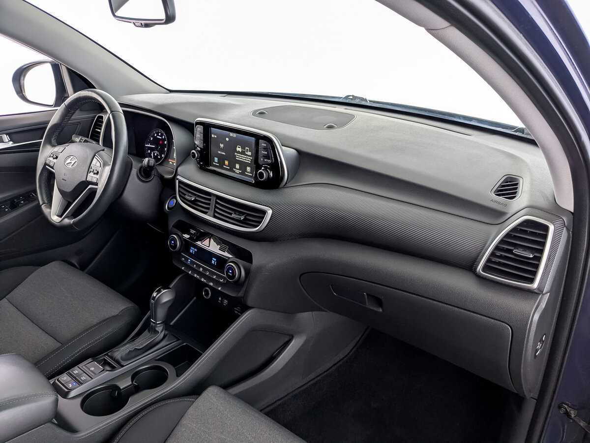 Купить Hyundai Tucson, 2019, 89 373 км.. Фото: #10