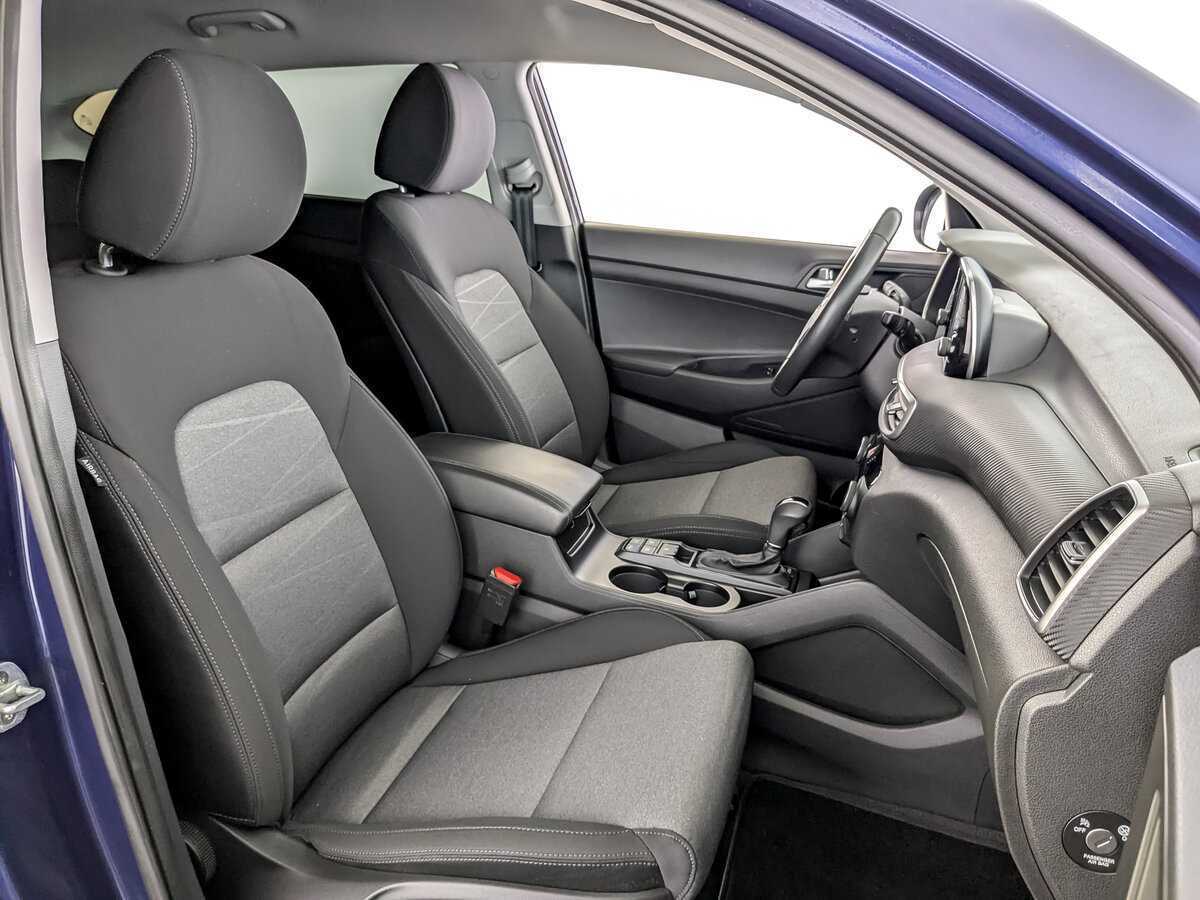 Купить Hyundai Tucson, 2019, 89 373 км.. Фото: #22