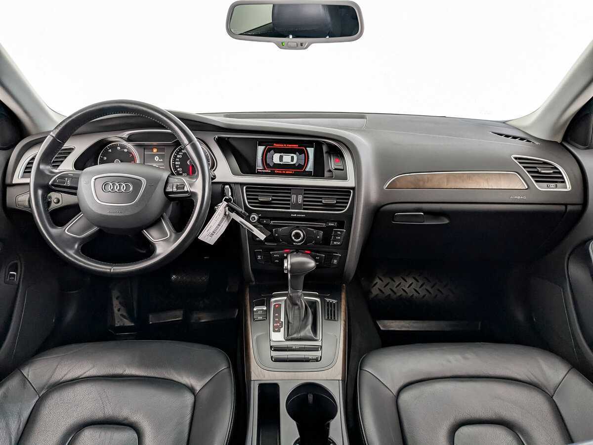 Купить Audi A4, 2015, 136 834 км.. Фото: #13
