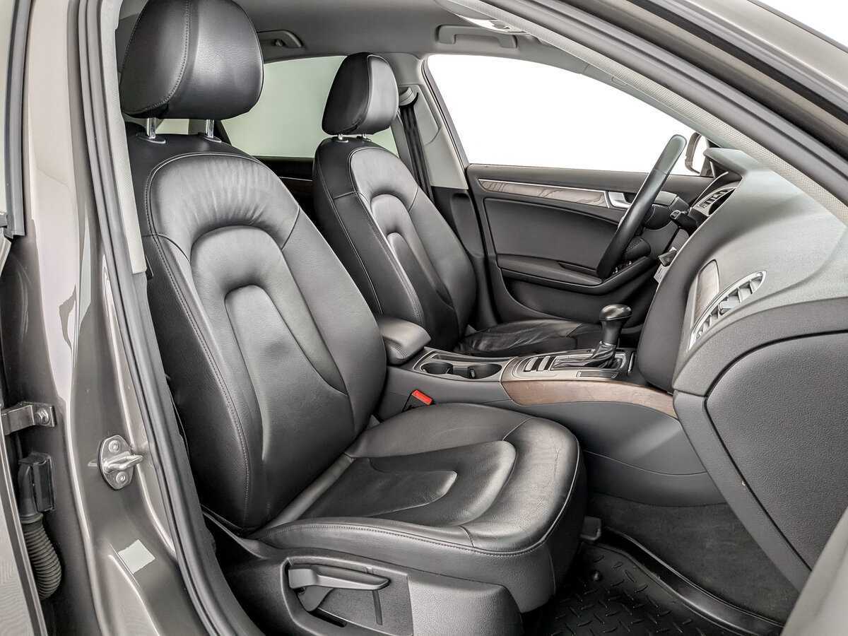 Купить Audi A4, 2015, 136 834 км.. Фото: #22