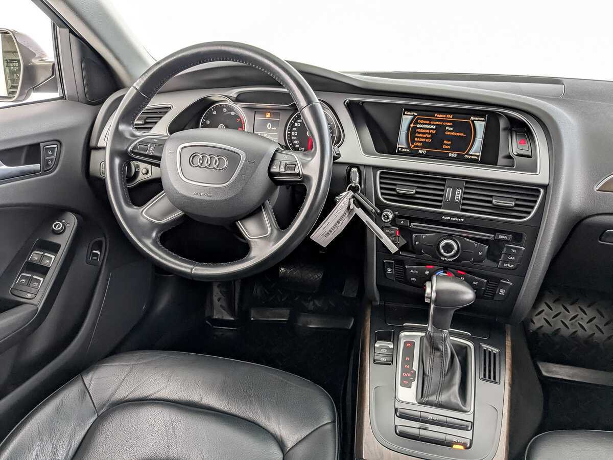 Купить Audi A4, 2015, 136 834 км.. Фото: #25