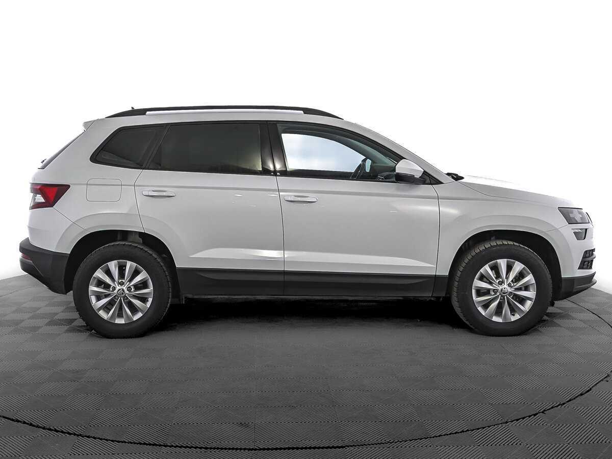 Купить Skoda Karoq, 2021, 83 505 км.. Фото: #3