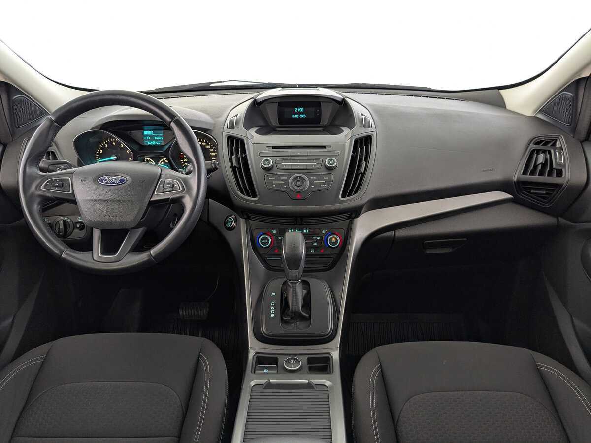 Купить Ford Kuga, 2018, 145 384 км.. Фото: #13