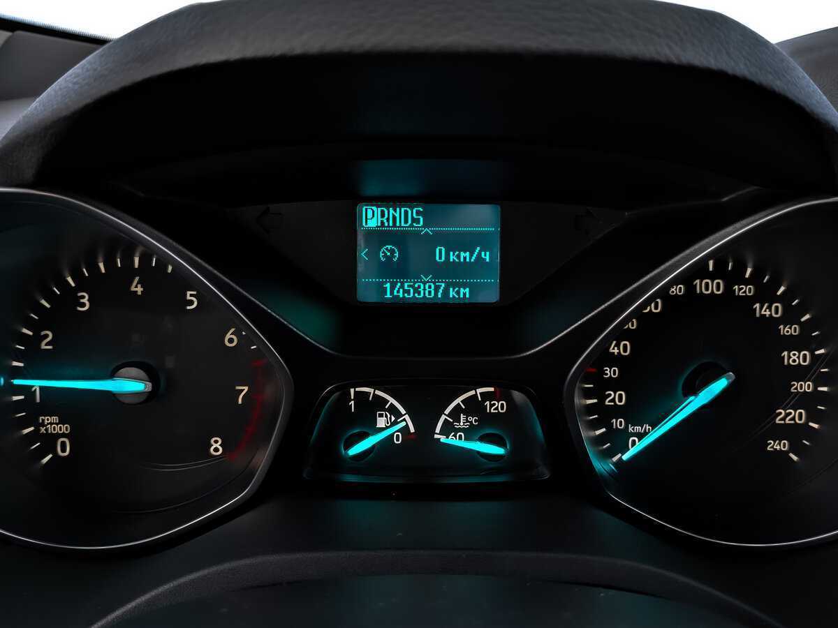 Купить Ford Kuga, 2018, 145 384 км.. Фото: #15