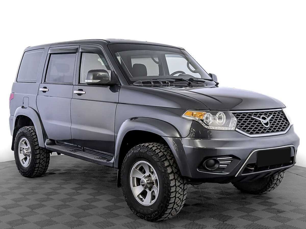 Купить УАЗ Patriot, 2019, 106 000 км.. Фото: #2