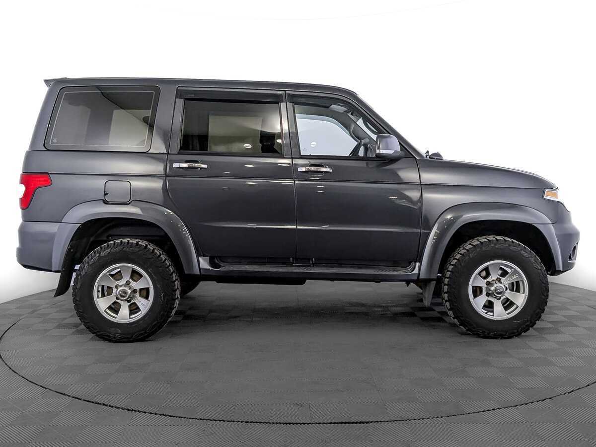 Купить УАЗ Patriot, 2019, 106 000 км.. Фото: #3