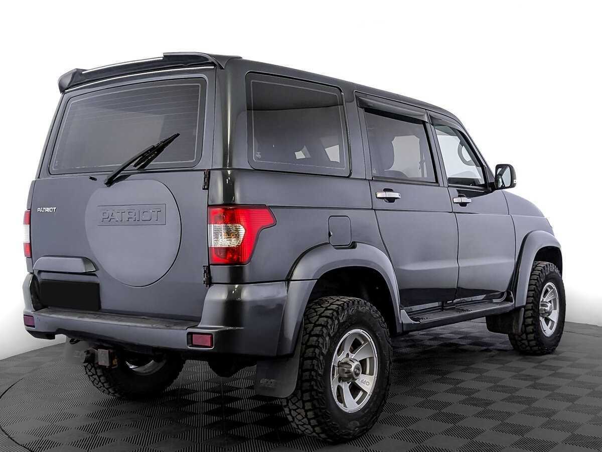 Купить УАЗ Patriot, 2019, 106 000 км.. Фото: #4