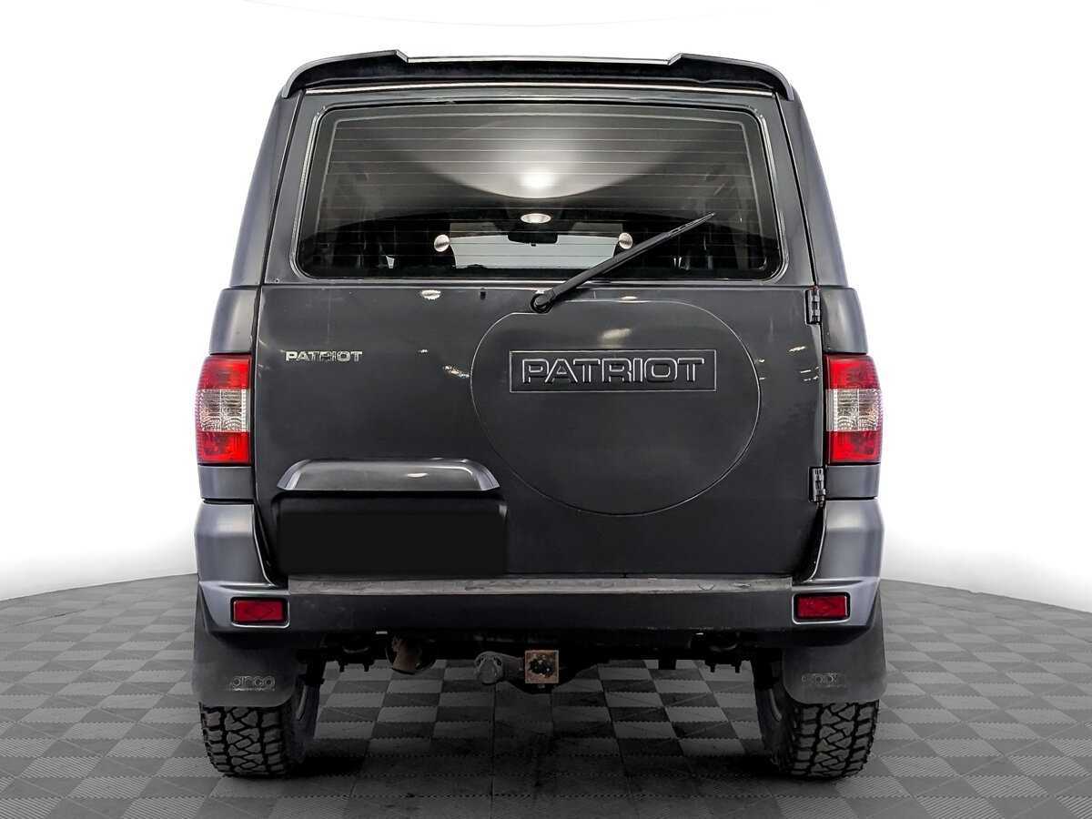 Купить УАЗ Patriot, 2019, 106 000 км.. Фото: #5