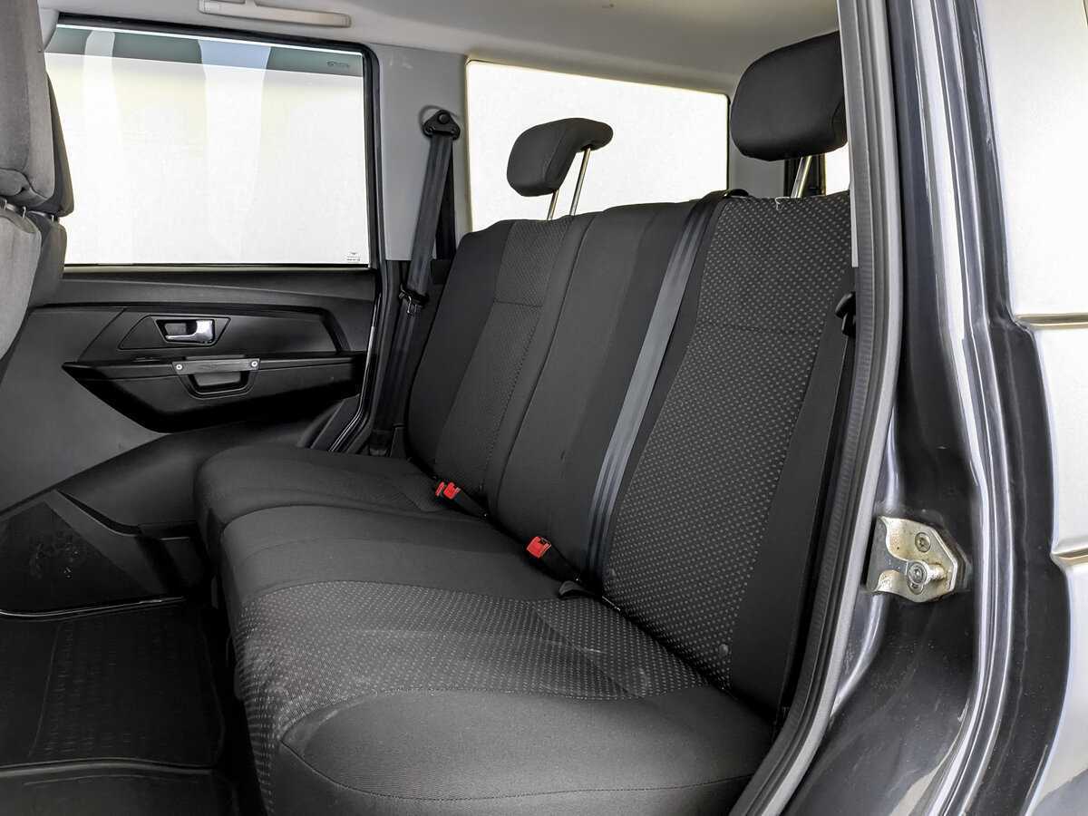 Купить УАЗ Patriot, 2019, 106 000 км.. Фото: #10