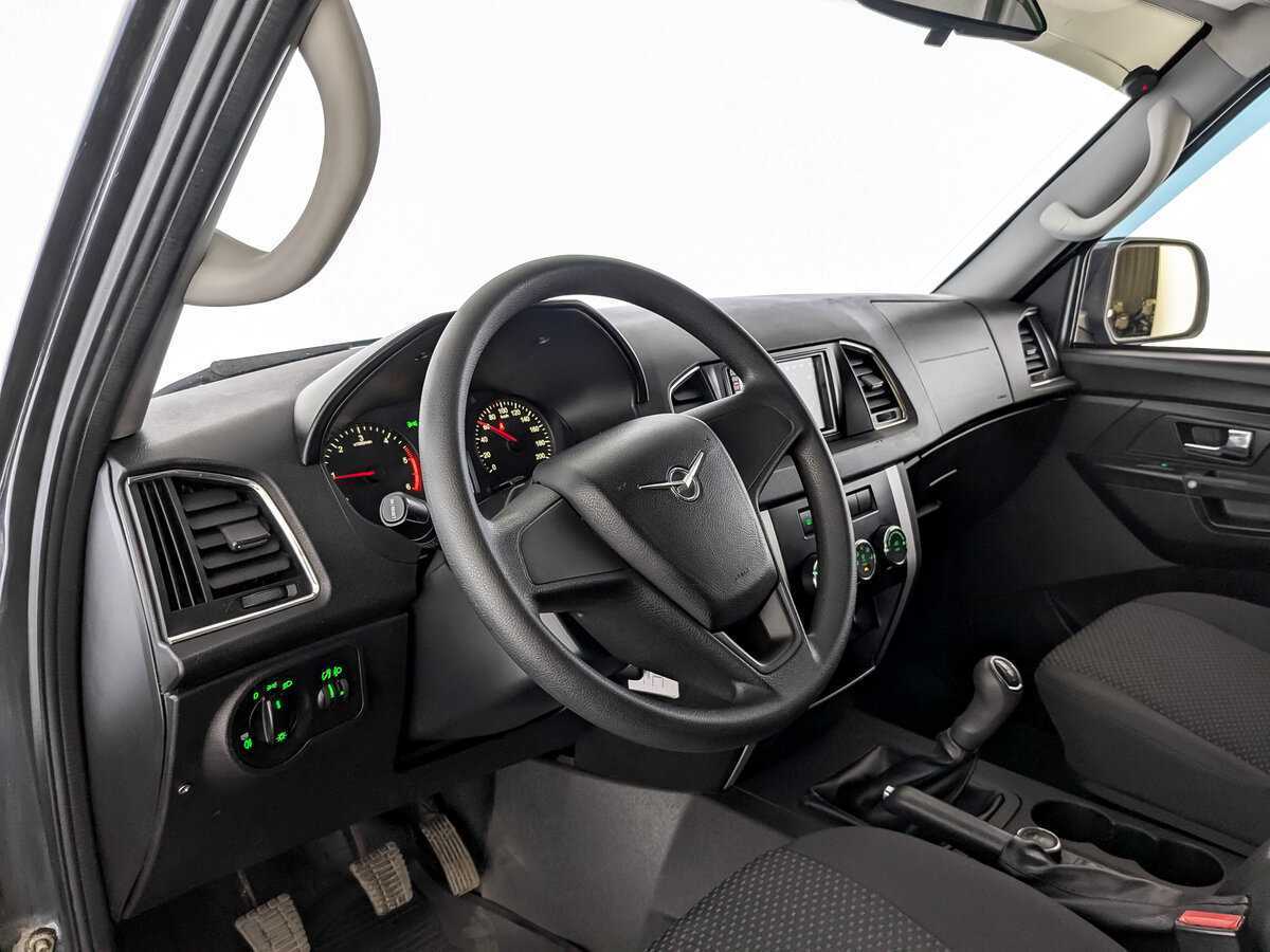 Купить УАЗ Patriot, 2019, 106 000 км.. Фото: #14