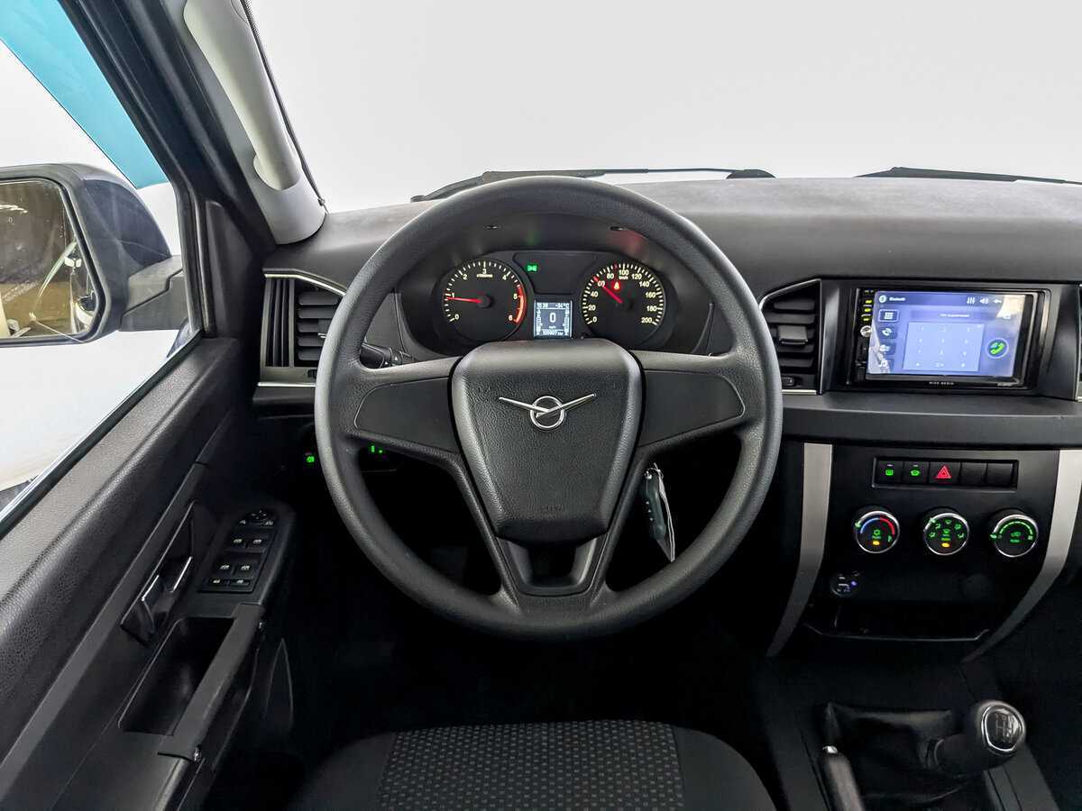 Купить УАЗ Patriot, 2019, 106 000 км.. Фото: #19