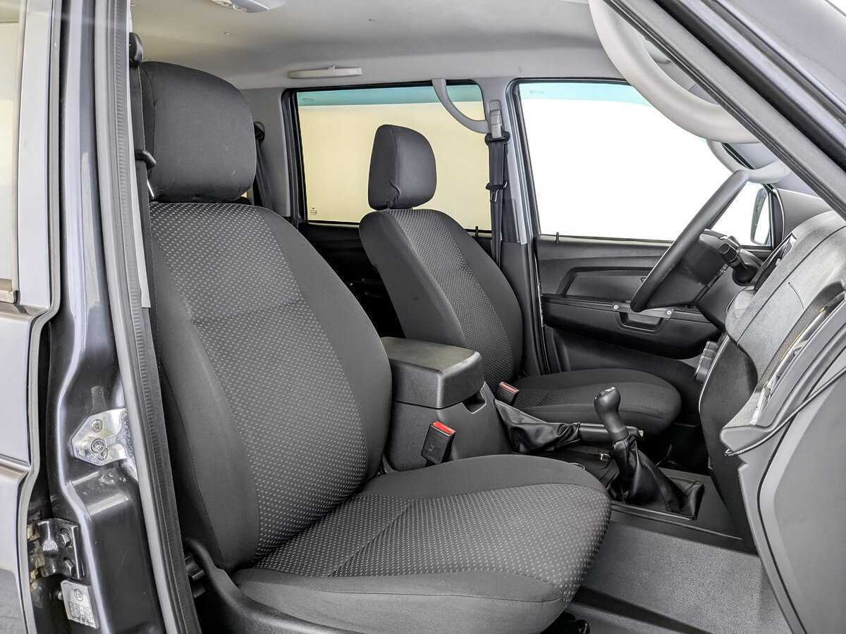 Купить УАЗ Patriot, 2019, 106 000 км.. Фото: #21