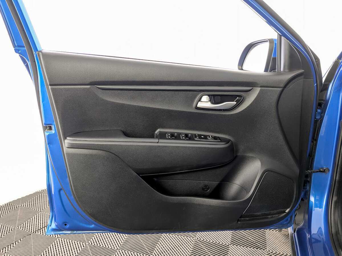 Купить Kia Rio, 2020, 149 507 км.. Фото: #17