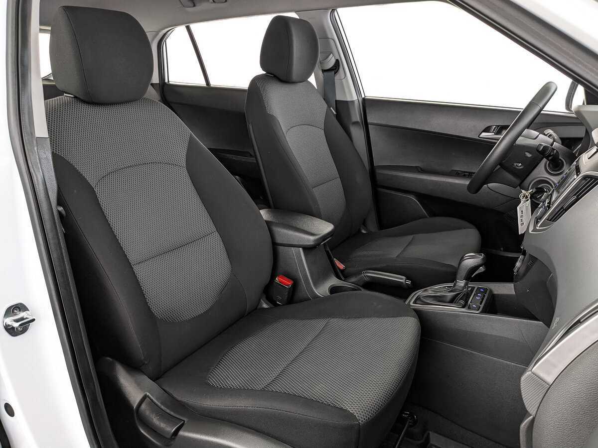 Купить Hyundai Creta, 2020, 140 126 км.. Фото: #22